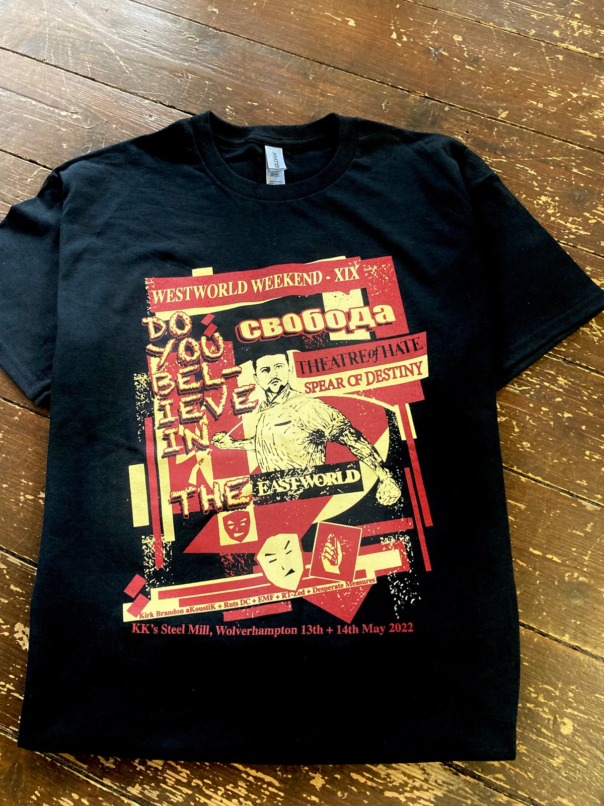 THEATRE OF HATE | kirkbrandondotcom THEATRE OF HATE | kirkbrandondotcom